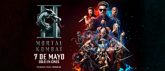Mortal Kombat II
